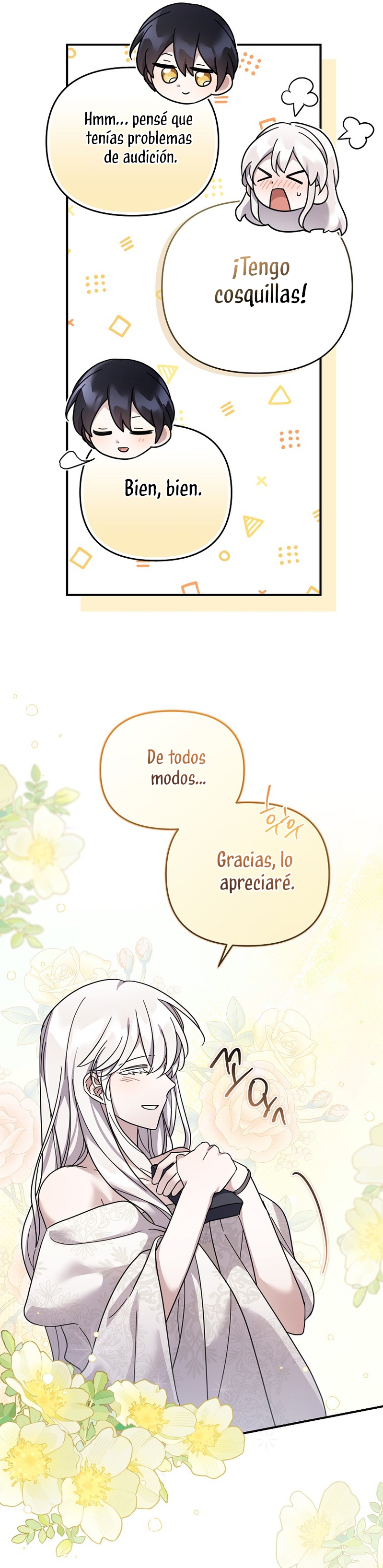 La enferma terminal rechaza la adopción Capítulo 52 - Página 19