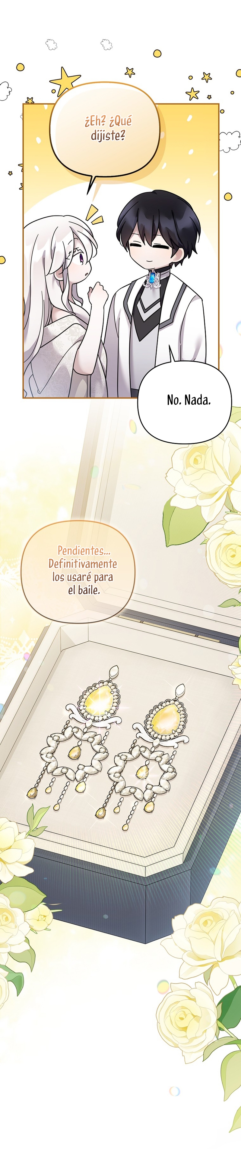 La enferma terminal rechaza la adopción Capítulo 52 - Página 23