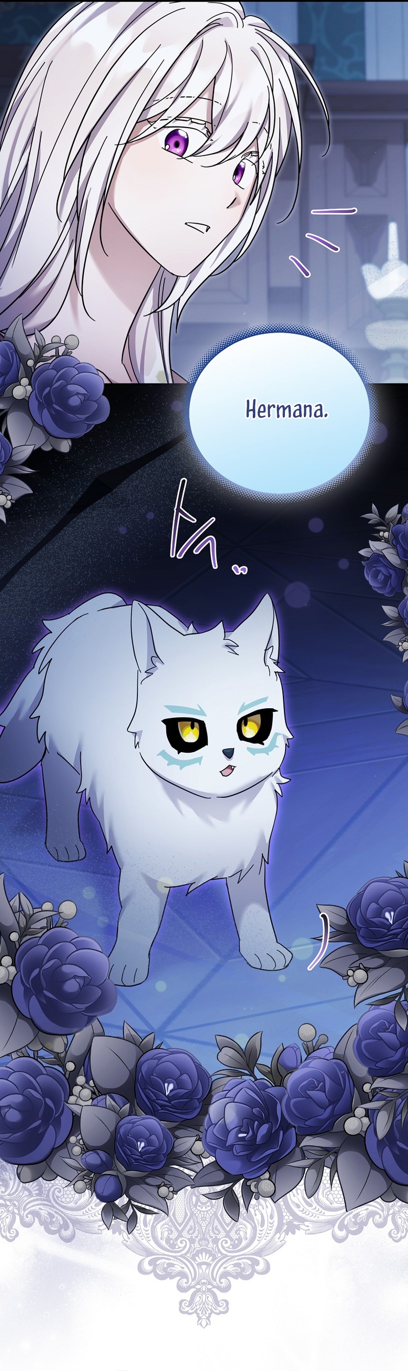 La enferma terminal rechaza la adopción Capítulo 52 - Página 26