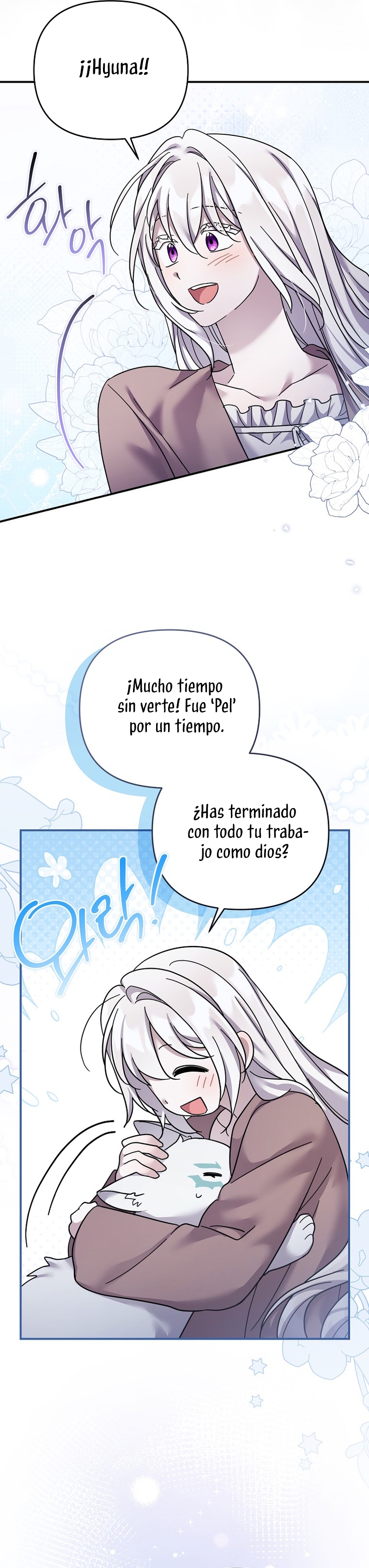 La enferma terminal rechaza la adopción Capítulo 52 - Página 27