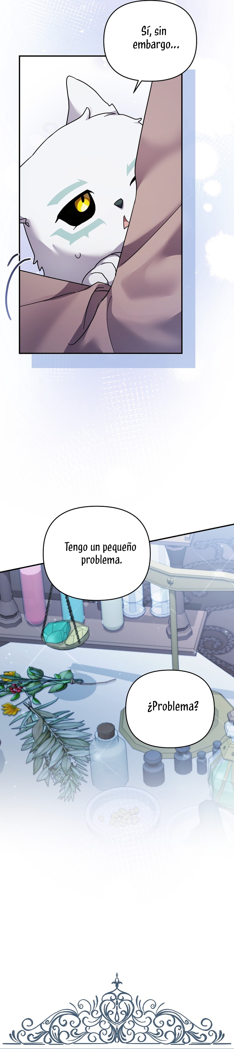 La enferma terminal rechaza la adopción Capítulo 52 - Página 28