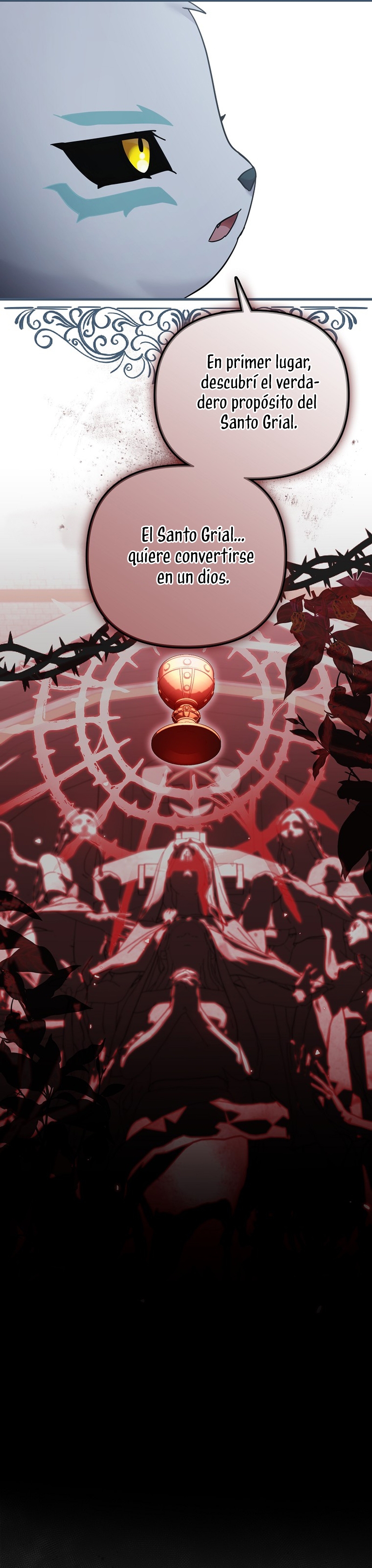 La enferma terminal rechaza la adopción Capítulo 52 - Página 29