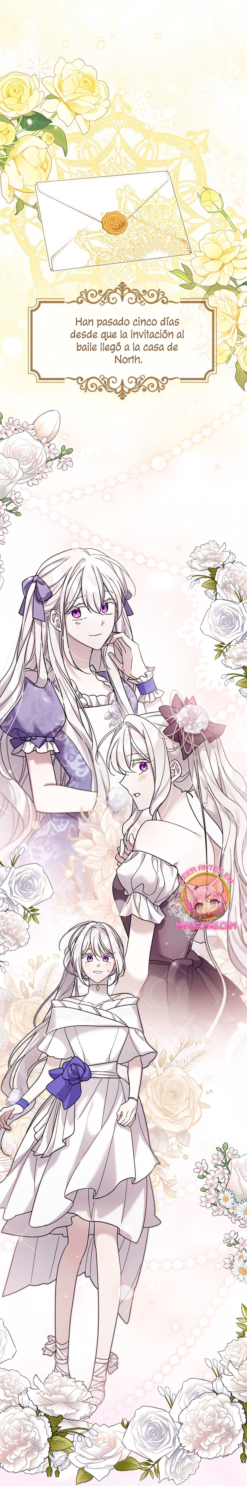 La enferma terminal rechaza la adopción Capítulo 52 - Página 3