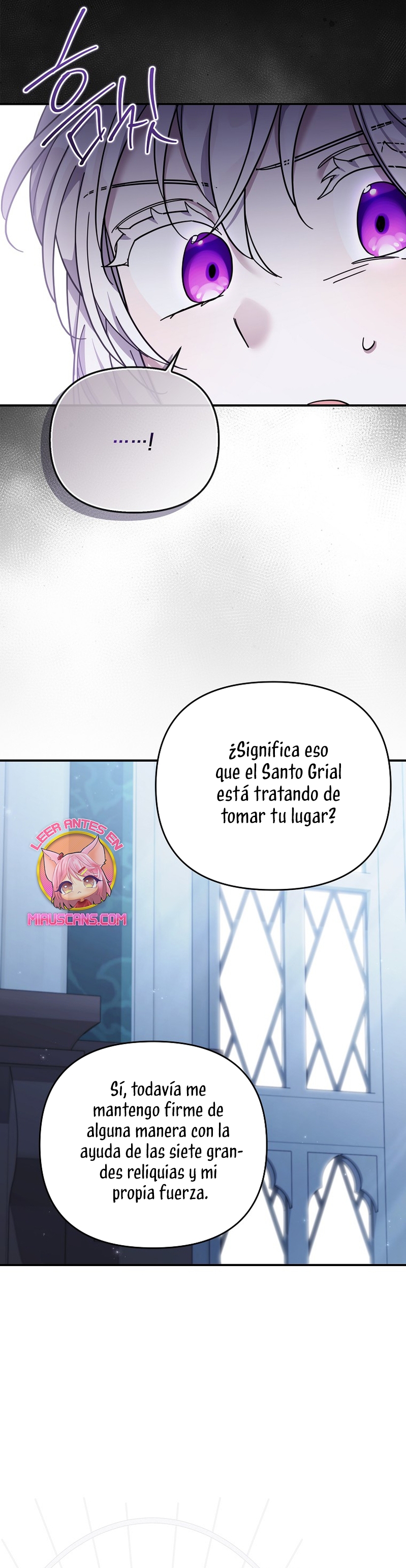 La enferma terminal rechaza la adopción Capítulo 52 - Página 30