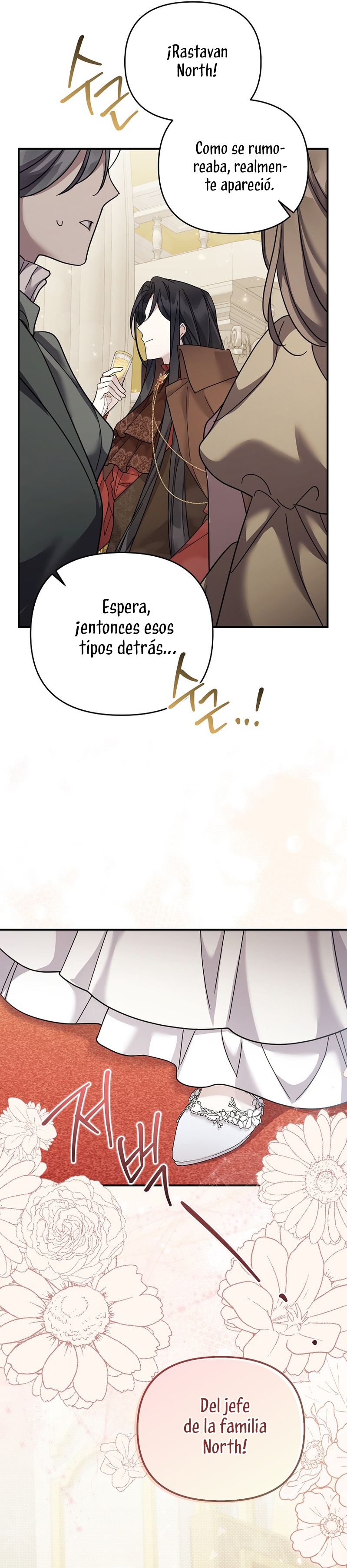 La enferma terminal rechaza la adopción Capítulo 52 - Página 36