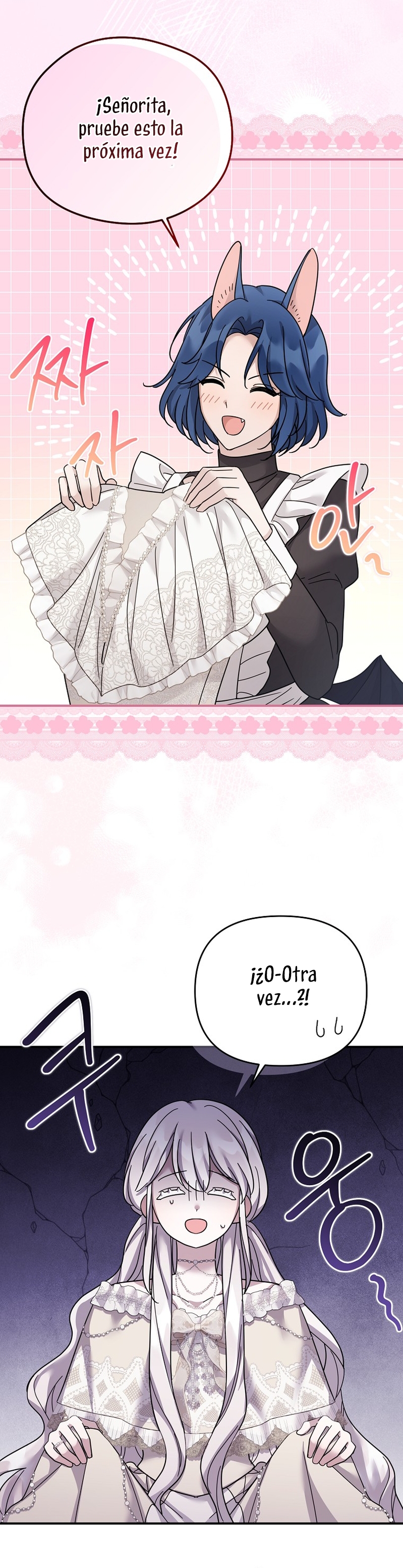 La enferma terminal rechaza la adopción Capítulo 52 - Página 4