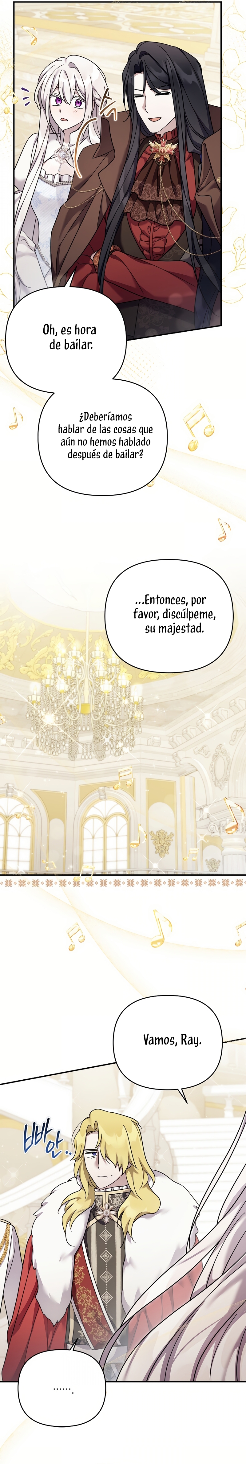 La enferma terminal rechaza la adopción Capítulo 53 - Página 10