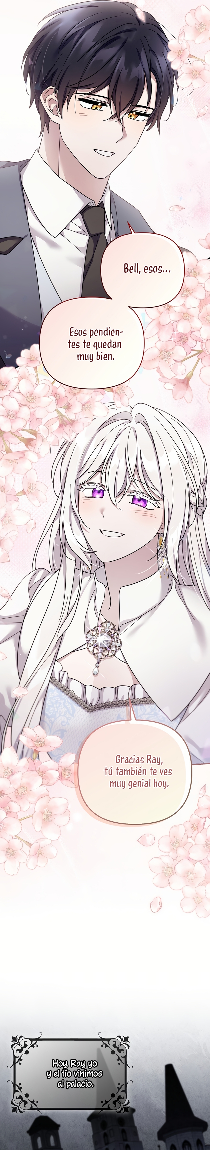 La enferma terminal rechaza la adopción Capítulo 53 - Página 15