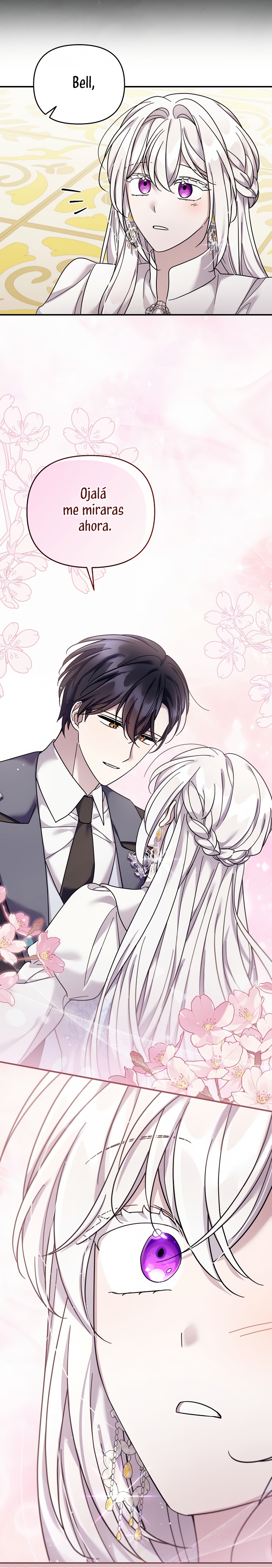 La enferma terminal rechaza la adopción Capítulo 53 - Página 17