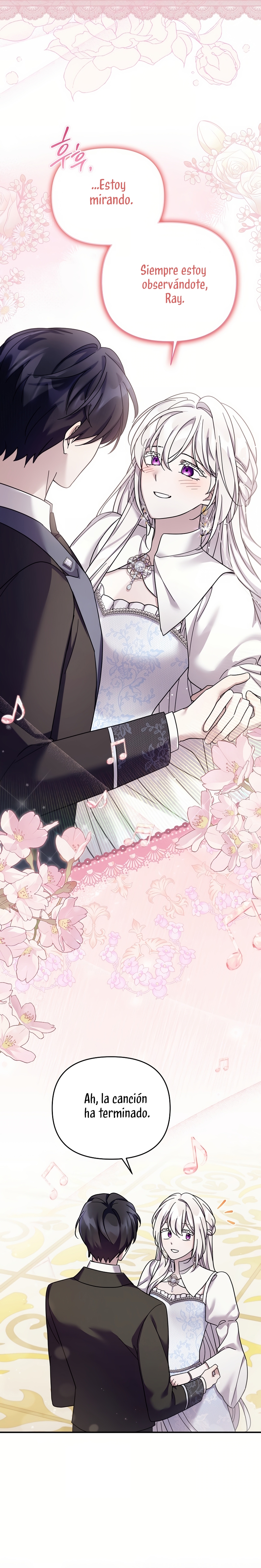 La enferma terminal rechaza la adopción Capítulo 53 - Página 18