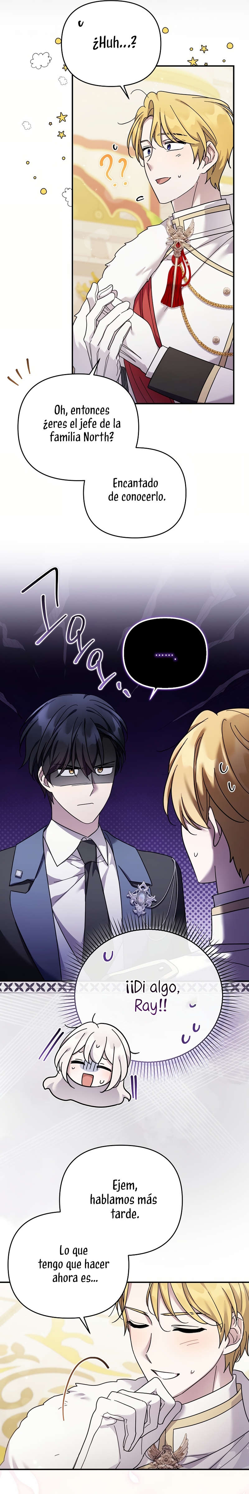 La enferma terminal rechaza la adopción Capítulo 53 - Página 24