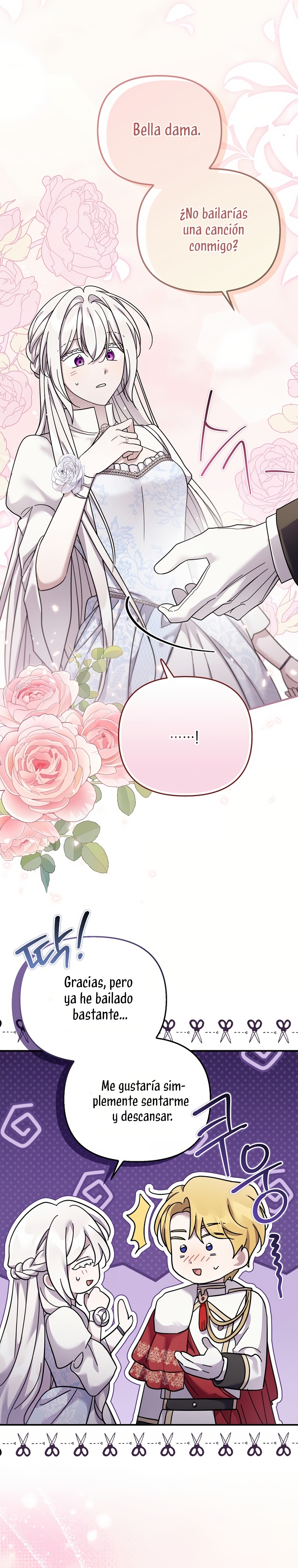 La enferma terminal rechaza la adopción Capítulo 53 - Página 25