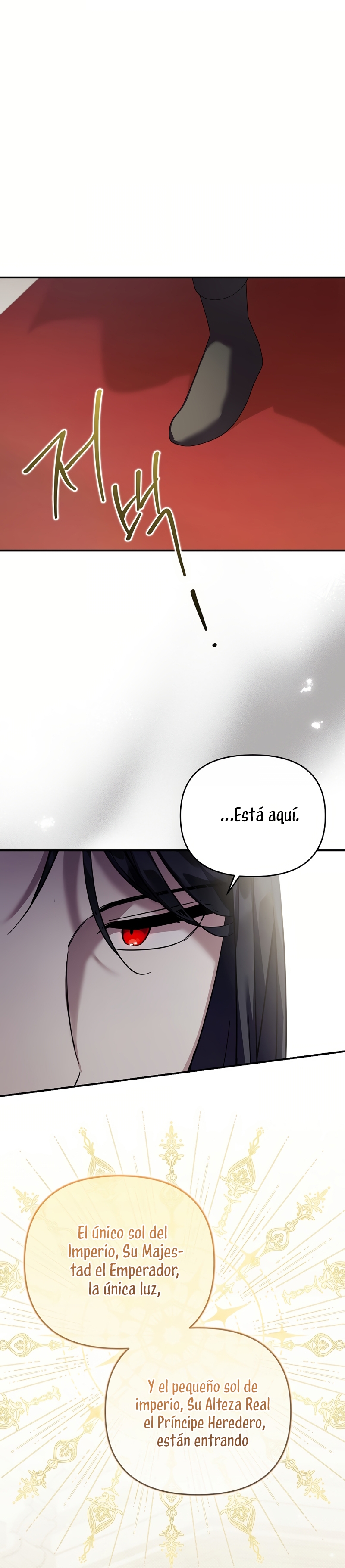 La enferma terminal rechaza la adopción Capítulo 53 - Página 6