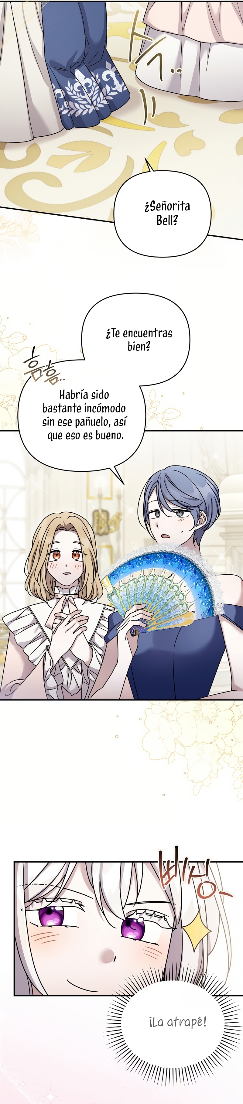 La enferma terminal rechaza la adopción Capítulo 54 - Página 14