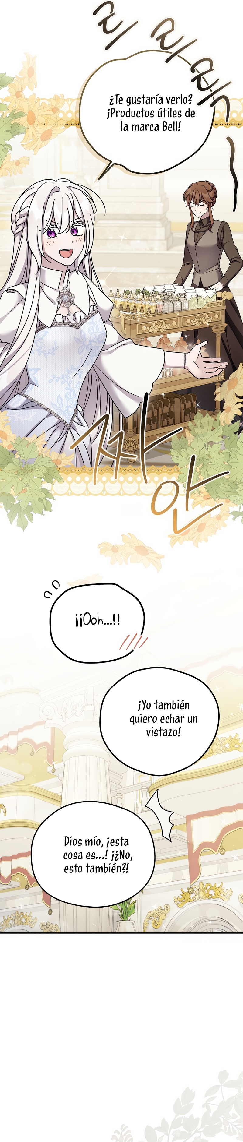 La enferma terminal rechaza la adopción Capítulo 54 - Página 16