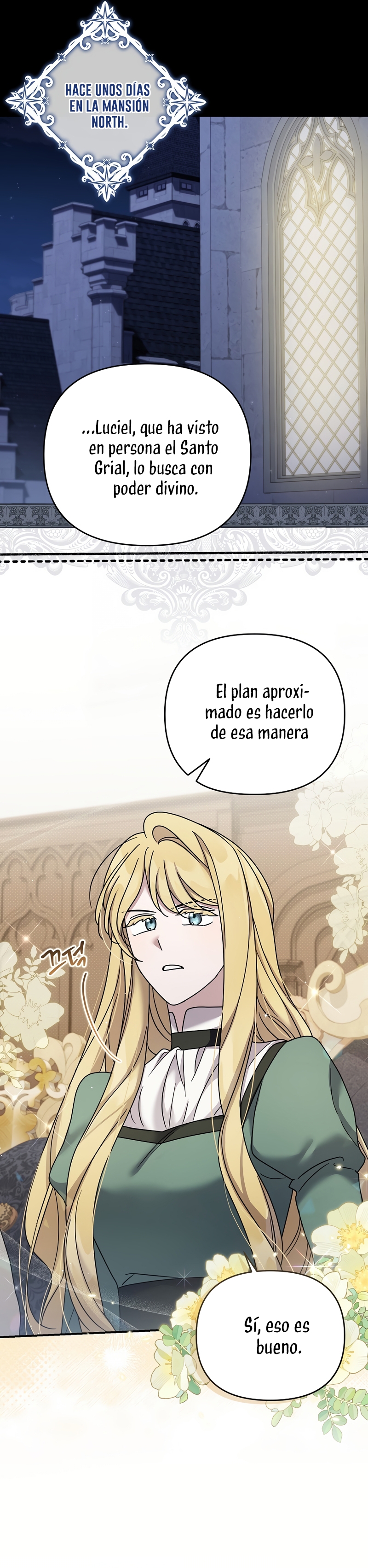 La enferma terminal rechaza la adopción Capítulo 54 - Página 20