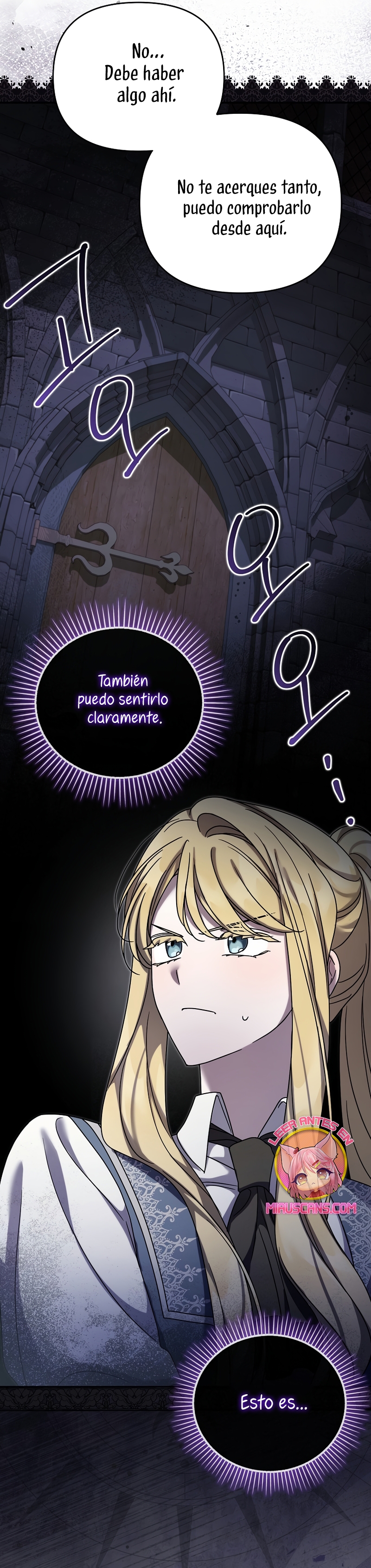 La enferma terminal rechaza la adopción Capítulo 54 - Página 28