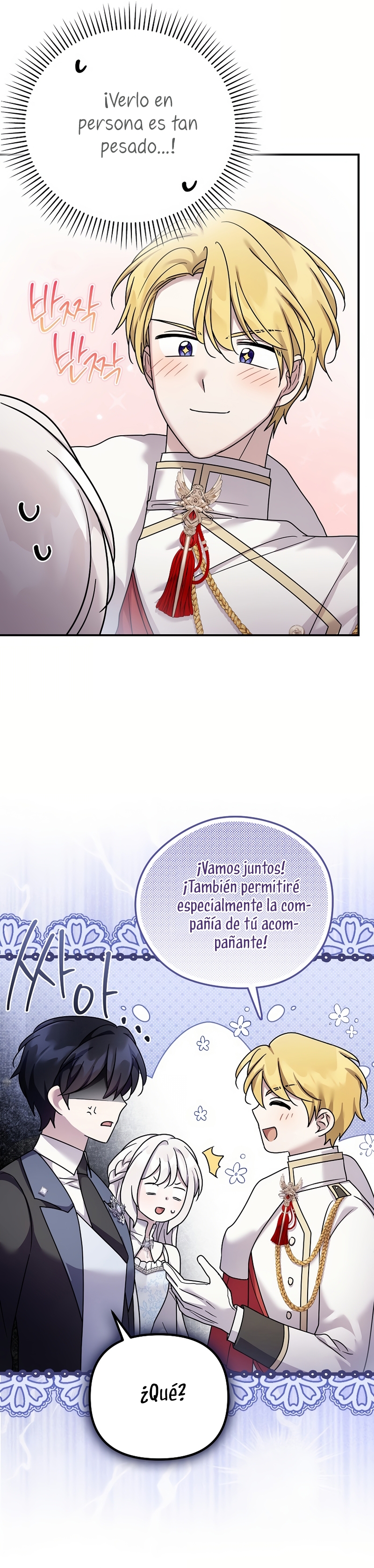 La enferma terminal rechaza la adopción Capítulo 54 - Página 5