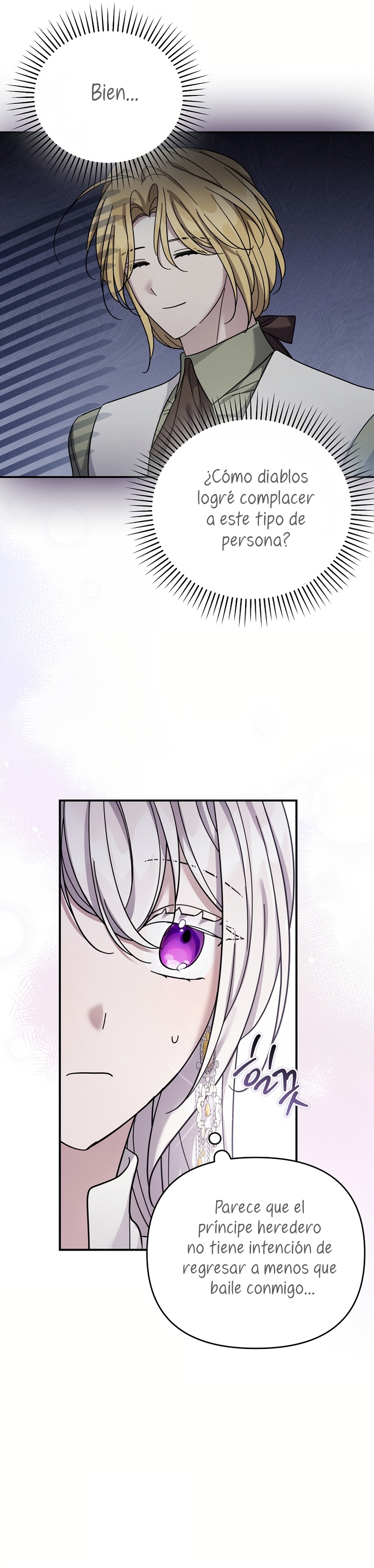 La enferma terminal rechaza la adopción Capítulo 54 - Página 6