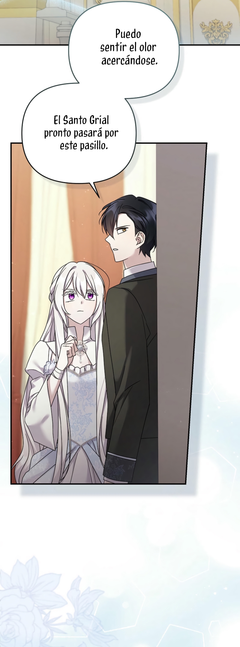 La enferma terminal rechaza la adopción Capítulo 55 - Página 19