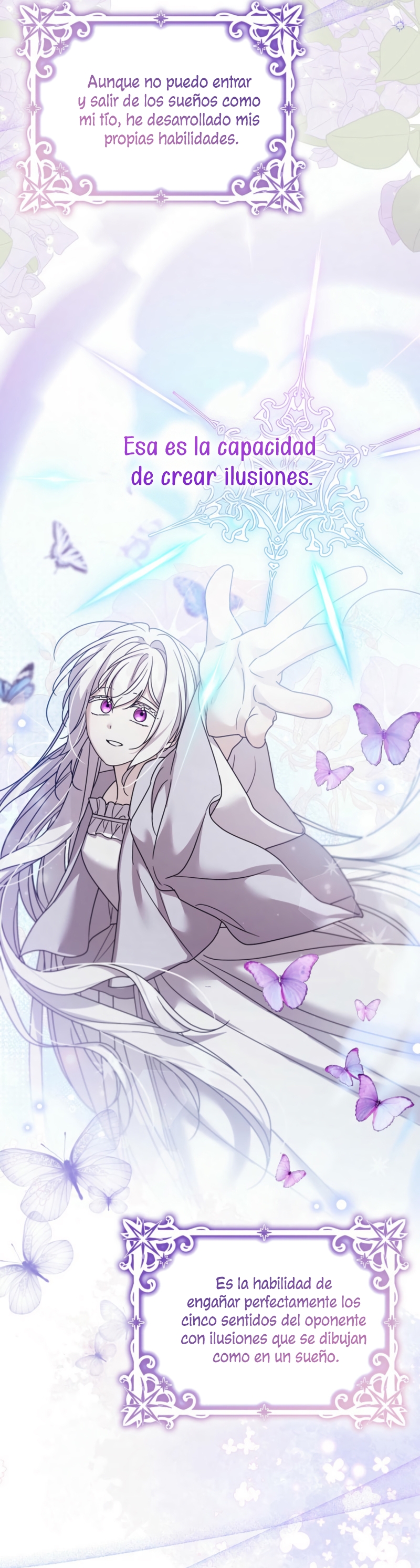 La enferma terminal rechaza la adopción Capítulo 55 - Página 22