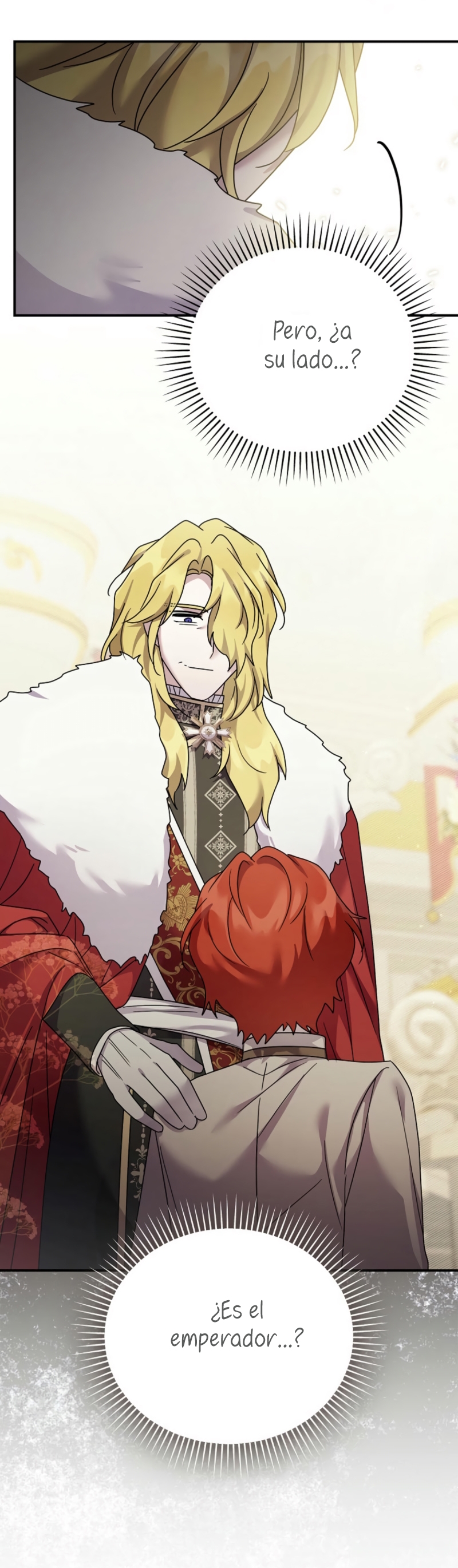 La enferma terminal rechaza la adopción Capítulo 55 - Página 28