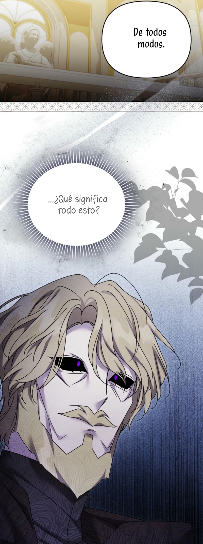 La enferma terminal rechaza la adopción Capítulo 55 - Página 30