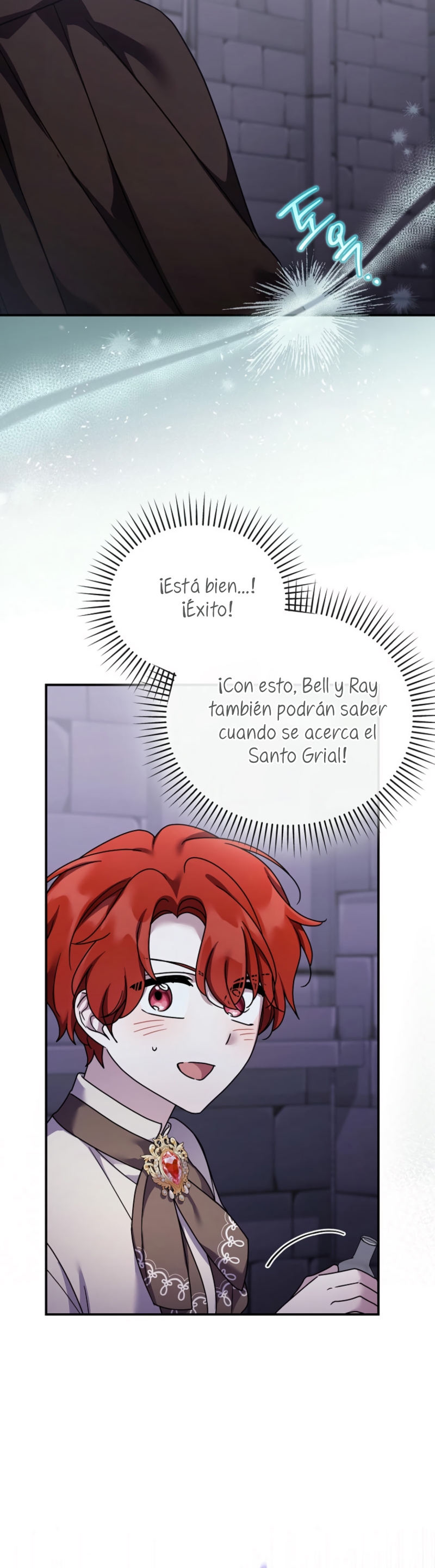 La enferma terminal rechaza la adopción Capítulo 55 - Página 4