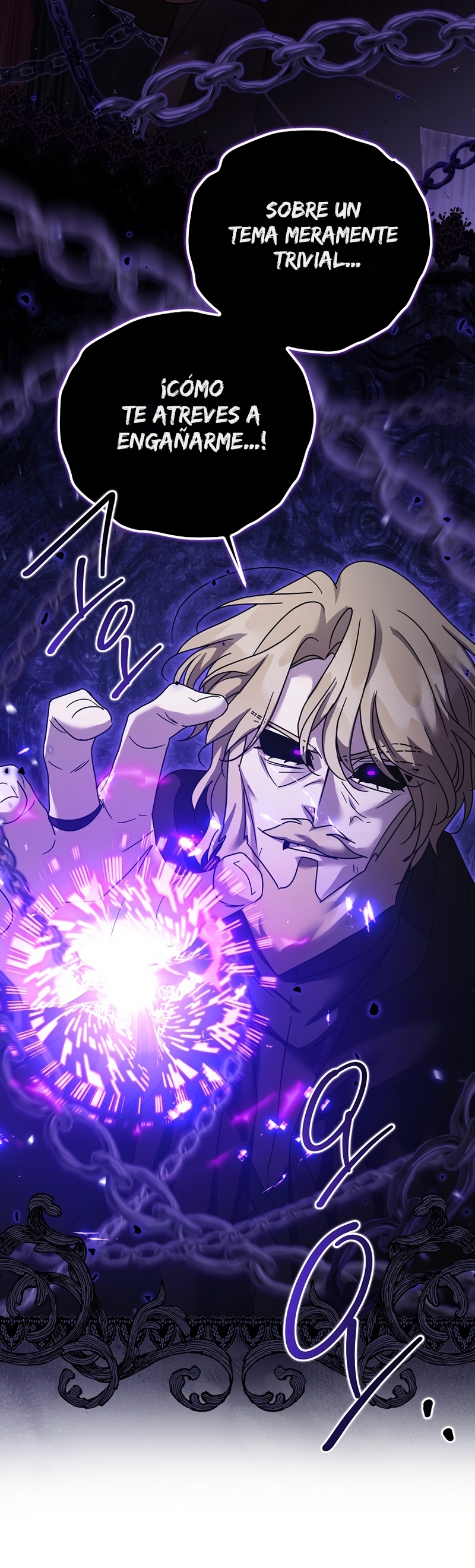 La enferma terminal rechaza la adopción Capítulo 56 - Página 14