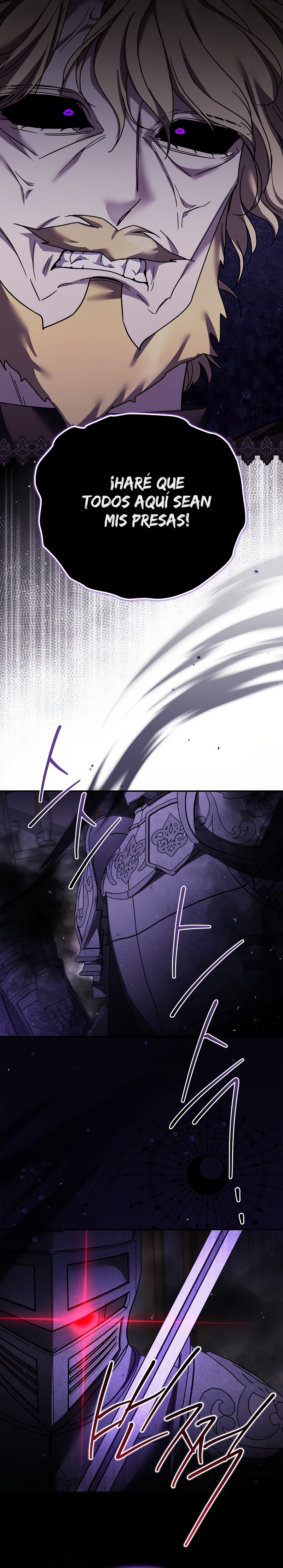 La enferma terminal rechaza la adopción Capítulo 56 - Página 19