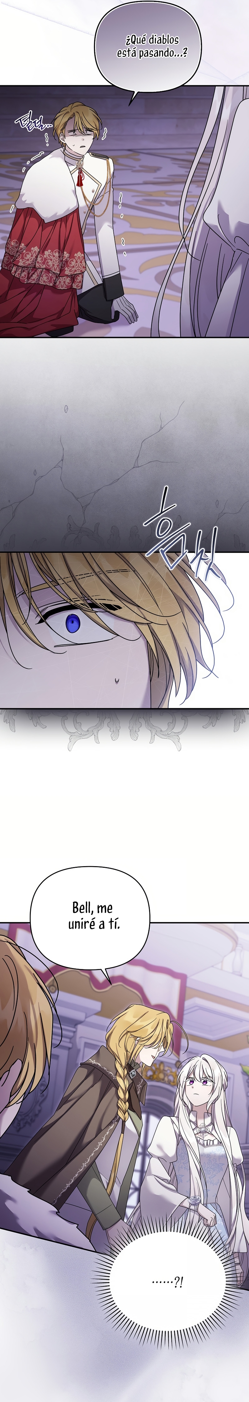 La enferma terminal rechaza la adopción Capítulo 56 - Página 24