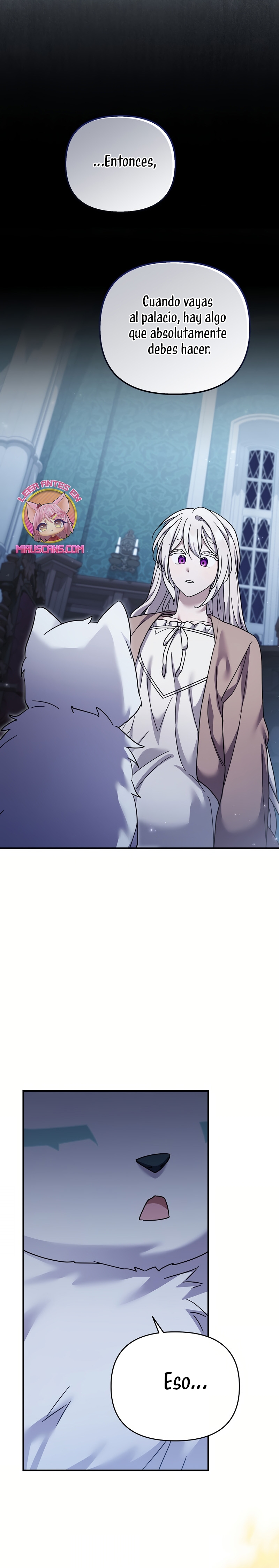 La enferma terminal rechaza la adopción Capítulo 56 - Página 29