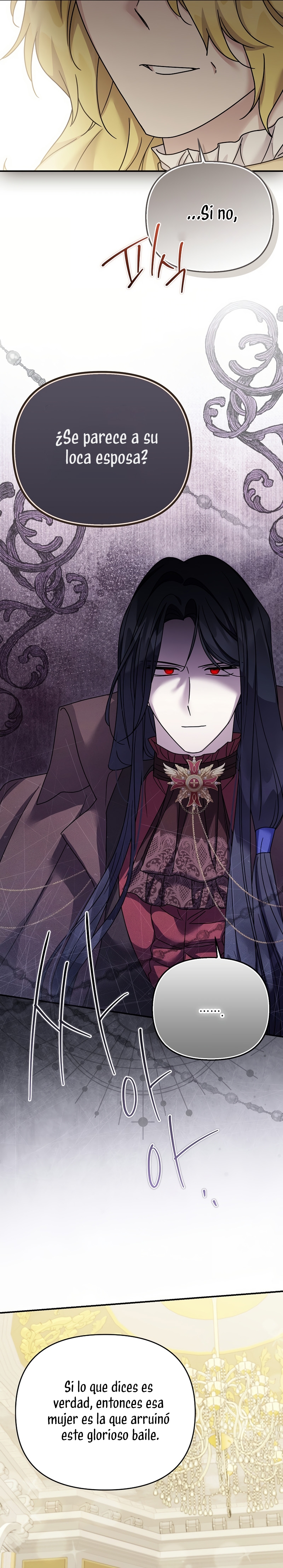 La enferma terminal rechaza la adopción Capítulo 56 - Página 5