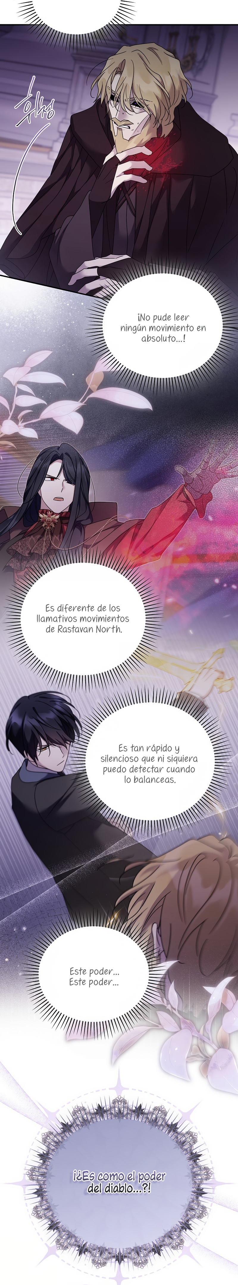 La enferma terminal rechaza la adopción Capítulo 57 - Página 13