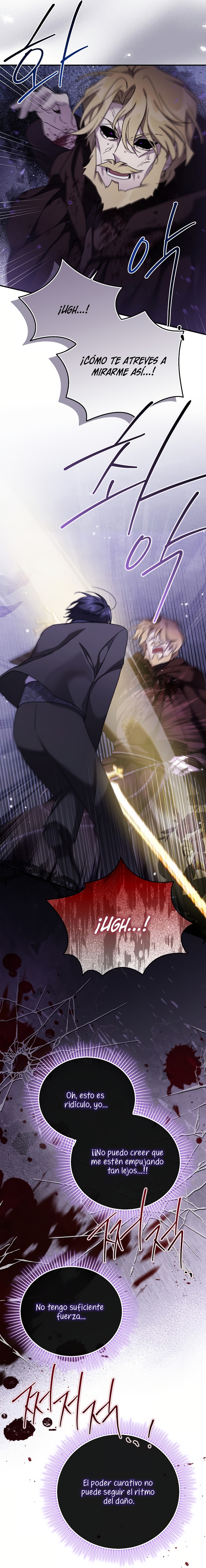 La enferma terminal rechaza la adopción Capítulo 57 - Página 19