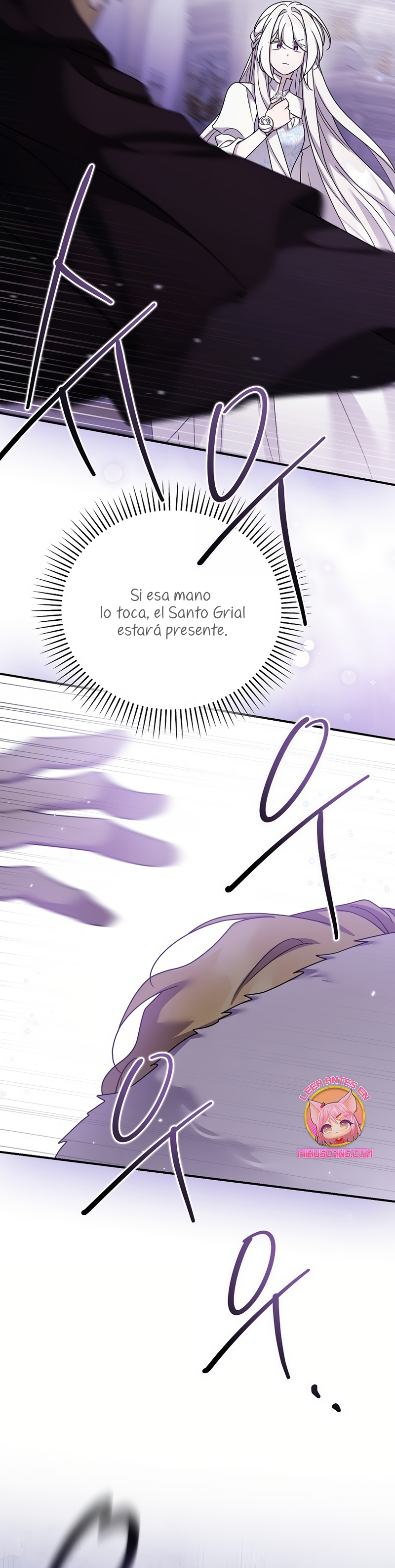 La enferma terminal rechaza la adopción Capítulo 57 - Página 25