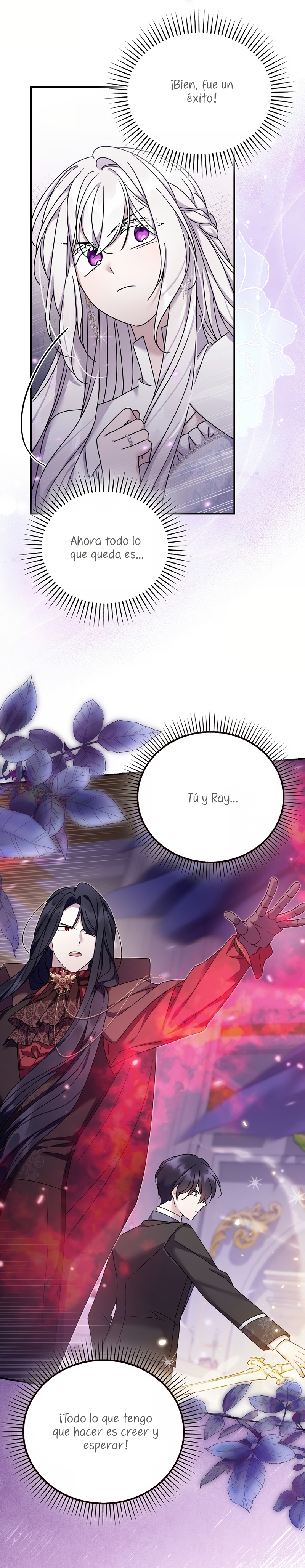 La enferma terminal rechaza la adopción Capítulo 57 - Página 7