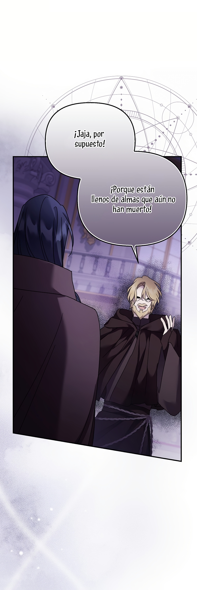 La enferma terminal rechaza la adopción Capítulo 57 - Página 9