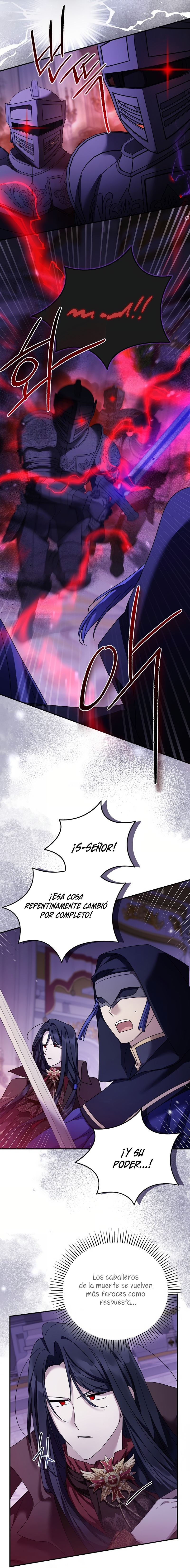 La enferma terminal rechaza la adopción Capítulo 58 - Página 6