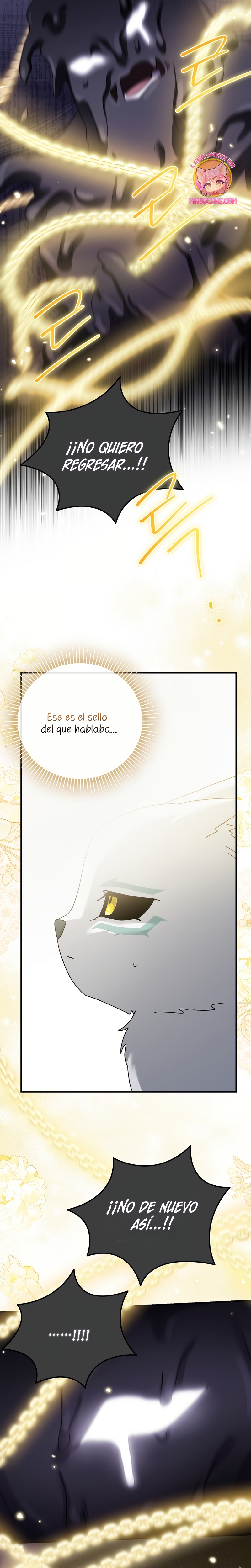 La enferma terminal rechaza la adopción Capítulo 59 - Página 12