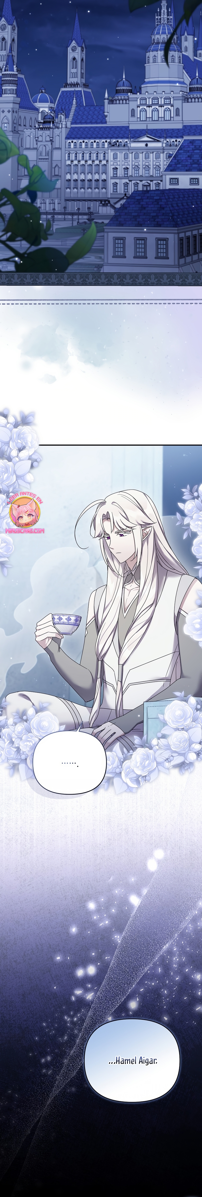 La enferma terminal rechaza la adopción Capítulo 59 - Página 21