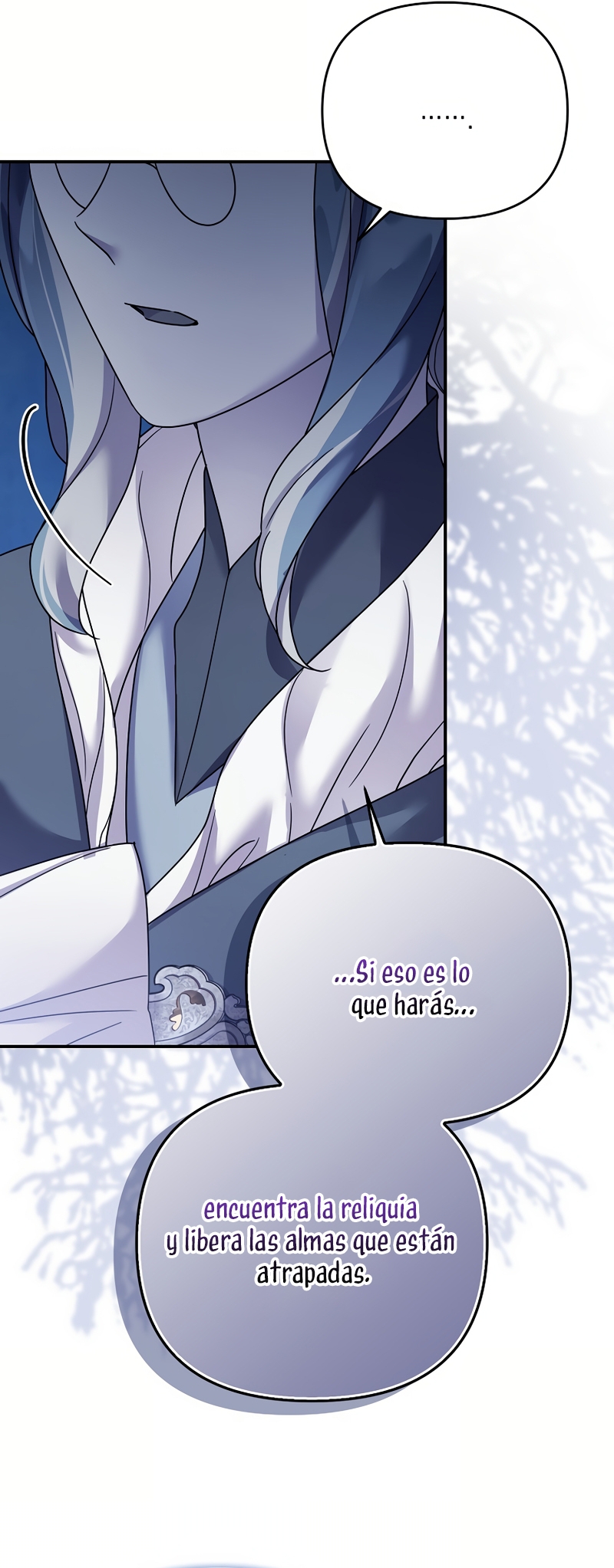 La enferma terminal rechaza la adopción Capítulo 59 - Página 24