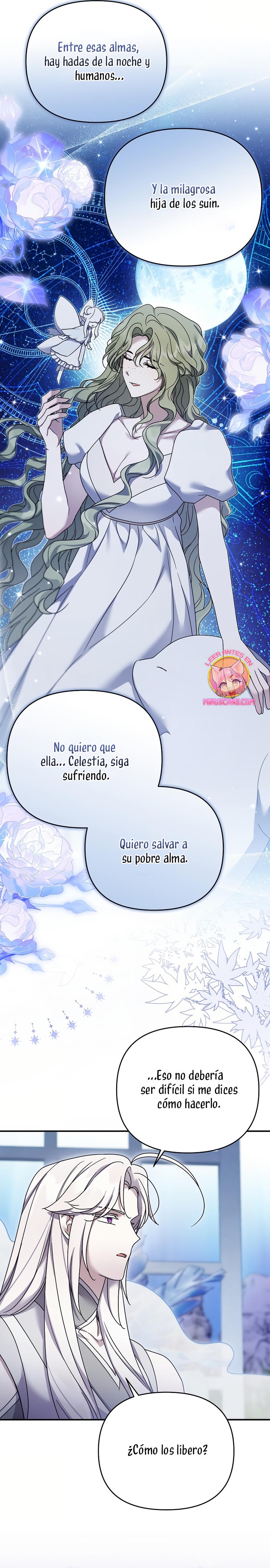 La enferma terminal rechaza la adopción Capítulo 59 - Página 25