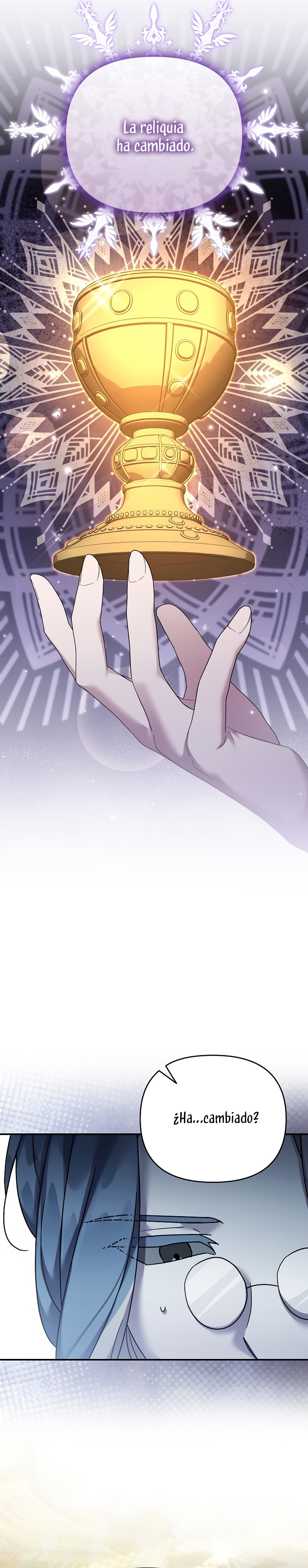 La enferma terminal rechaza la adopción Capítulo 59 - Página 26