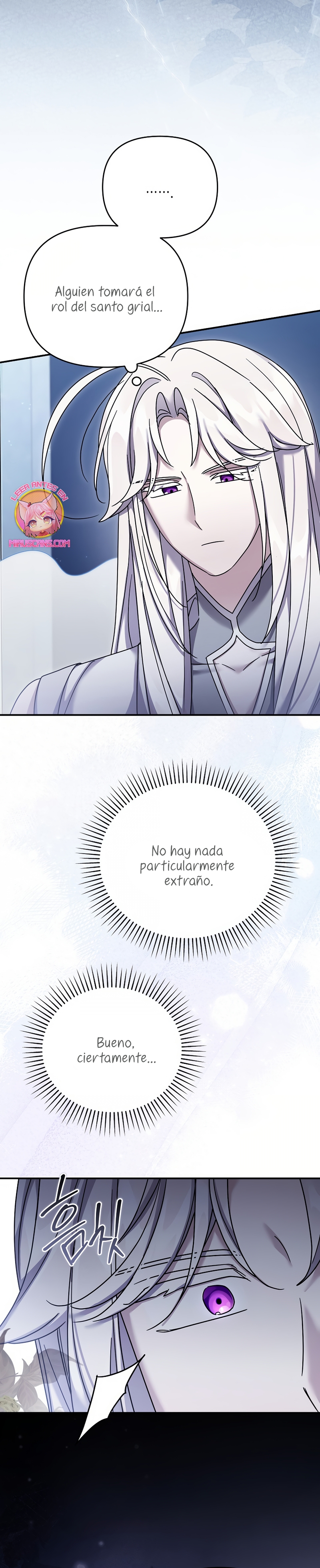 La enferma terminal rechaza la adopción Capítulo 59 - Página 28