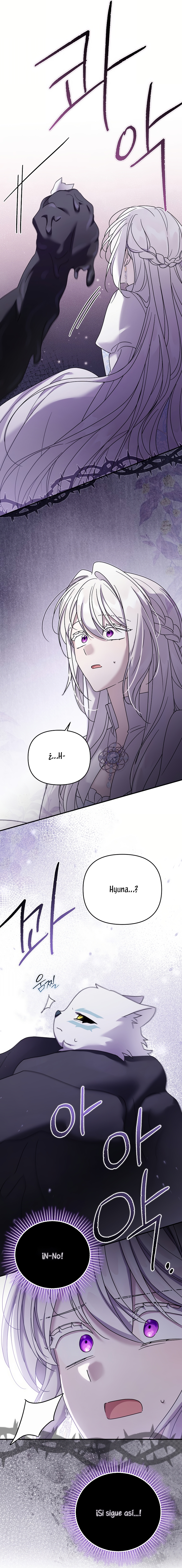 La enferma terminal rechaza la adopción Capítulo 59 - Página 4