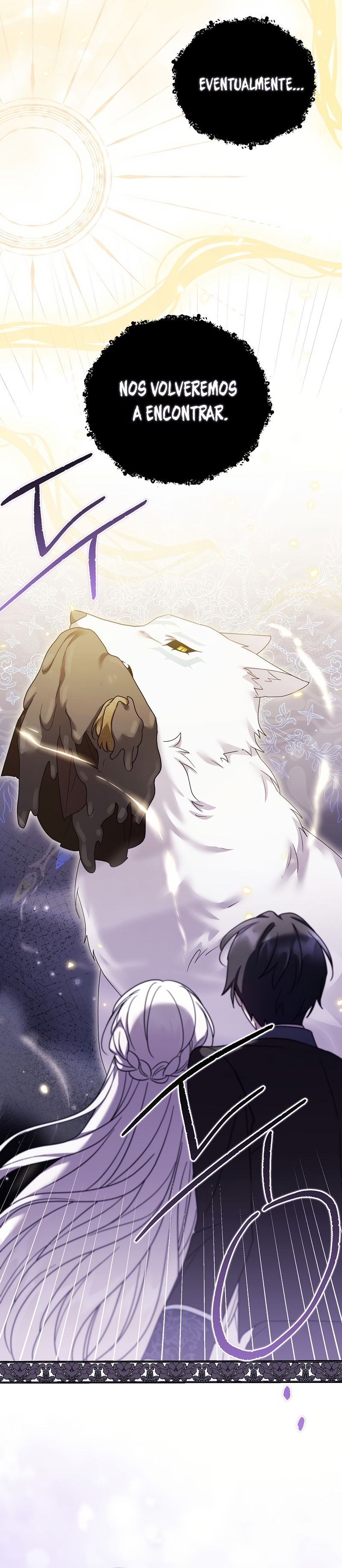 La enferma terminal rechaza la adopción Capítulo 59 - Página 6