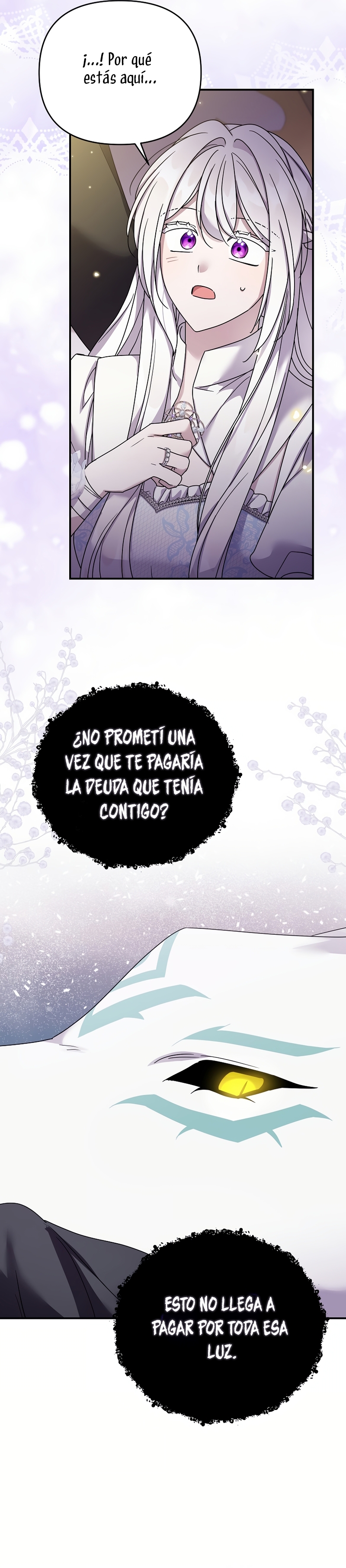 La enferma terminal rechaza la adopción Capítulo 59 - Página 7