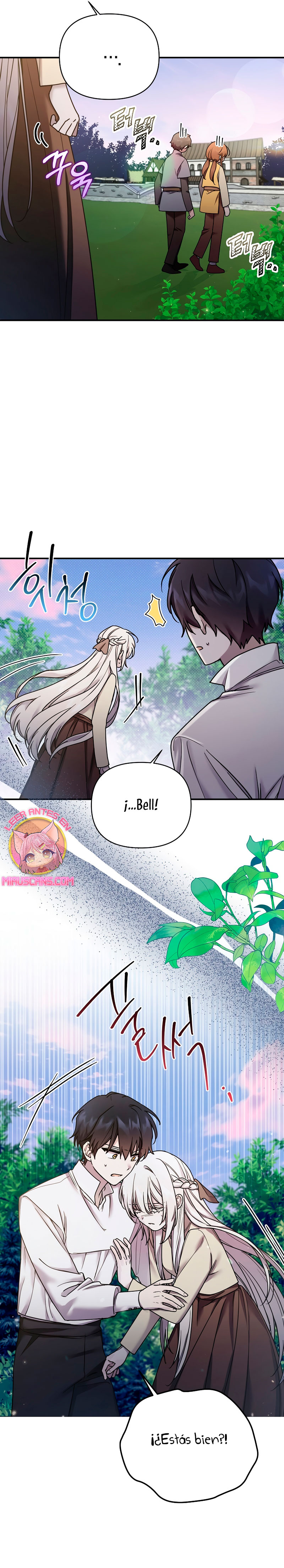 La enferma terminal rechaza la adopción Capítulo 6 - Página 16