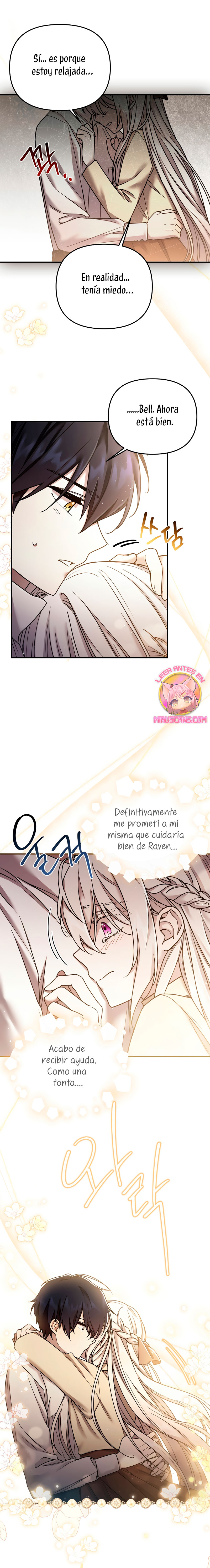 La enferma terminal rechaza la adopción Capítulo 6 - Página 17